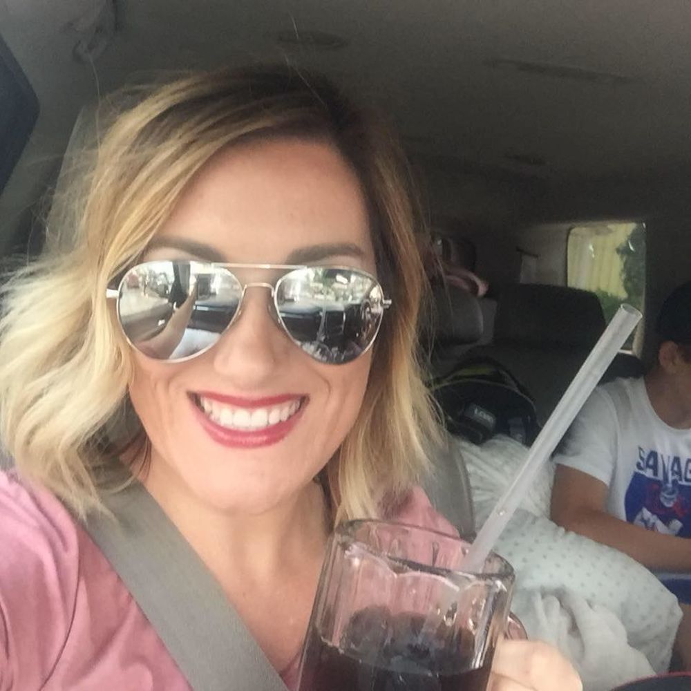 Meet your Posher, Ashlee